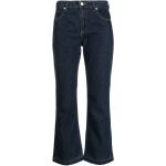 Jeans bootcut azules de poliester REDValentino talla L para mujer 