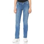 Cross Lauren Jeans, Mediados Azul, 31W x 32L para Mujer