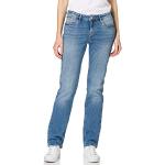 Cross Rosa Jeans, Azul, 28W x 34L para Mujer