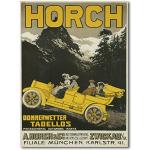 Cuadro Decoratt: Horch (antigua marca de Audi) 193