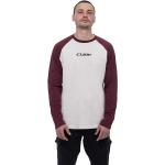 Cube Organic Long Sleeve T-shirt Beige,Rojo XL Hombre