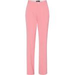 Custommade, Pantalones Slim Fit Rosa Peonía Pink, Mujer, Talla: M