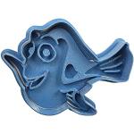 Cuticuter Dory Cortador de Galletas Buscando a Nemo, azul