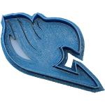 Cuticuter Fairy Tail Cortador de Galletas, Azul