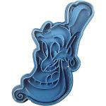 Cuticuter Genio Cortador de Galletas Disney Aladdin, azul