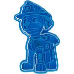 Cuticuter Paw Patrol Marshall Cortador de Galletas, Plástico, Azul, 8x7x1.5 cm
