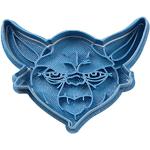 Accesorios azules de cocina  Star Wars Yoda 