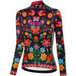 Maillots multicolor de jersey Frida Kahlo manga larga talla L para mujer 