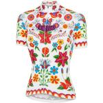 Maillots blancos de jersey Frida Kahlo transpirables talla S para mujer 