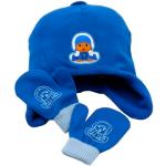 CyP Brands Pocoyo- Set de guantes y gorro, Abrigo, Invierno, Complementos, Infantil, Color Azul, Producto Oficial