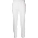 D.Exterior, Pantalones elásticos White, Mujer, Talla: L