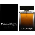 Eau de toilette rebajados Dolce & Gabbana The One para hombre 