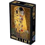 D-Toys 3 - Puzzle 1000 Gustav Klimt