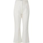 Pantalones chinos blancos de poliamida rebajados tallas grandes Dagmar talla XS para mujer 