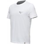 Camisetas blancas rebajadas tallas grandes DAINESE talla XXL para hombre 