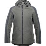 Chaquetas grises de invierno impermeables, transpirables DAINESE talla 3XL para mujer 