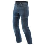 Jeans stretch azul marino de denim DAINESE 