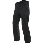 Pantalones negros de cuero de esquí impermeables, transpirables DAINESE talla XL para hombre 
