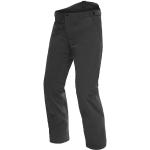 Pantalones impermeables negros impermeables acolchados DAINESE talla XL para hombre 