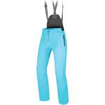 Pantalones azules celeste de esquí talla L para mujer 
