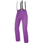 Pantalones lila de esquí DAINESE talla XS para mujer 