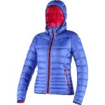 Chaquetas azules de esquí con capucha talla XXS para mujer 