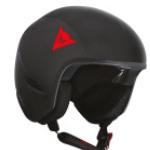 Dainese GT Carbon WC, casco de esqui XS male Gris Oscuro/Rojo
