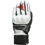DAINESE Hp Gloves - Hombre - Blanco / Negro - talla M- modelo 2024