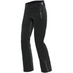 Pantalones negros de esquí impermeables, transpirables DAINESE talla M para mujer 