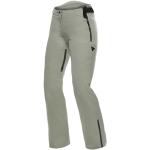 Pantalones grises de esquí impermeables, transpirables DAINESE talla M para mujer 