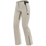 Pantalones grises de esquí impermeables, transpirables DAINESE talla L para mujer 