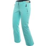 Pantalones azules celeste de esquí DAINESE talla 6XL para mujer 