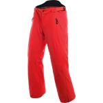 Pantalones rojos de esquí DAINESE talla L 