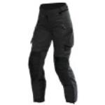 Pantalones negros de motociclismo rebajados DAINESE talla 3XL para mujer 