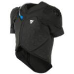 Dainese Rival Pro, chaleco protector M male Negro