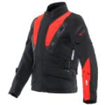 Chaquetas impermeables rojas impermeables DAINESE talla M 