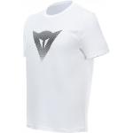 Camisetas blancas rebajadas tallas grandes con logo DAINESE talla 3XL para hombre 
