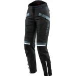 Pantalones negros de motociclismo rebajados DAINESE talla L para mujer 