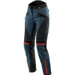 Dainese Tempest 3 D-Dry Mujer Pants Ebony/black/lava-Red - Talla 38