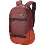 Dakine Mission 25L Backpack rojo