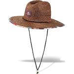 Dakine Pindo Straw Hat Sombrero, Unisex-Adult, Full Bloom, S/M