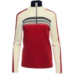 Suéters  rojos de algodón Dale of Norway talla M para mujer 