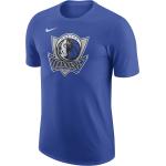 Dallas Mavericks Essential Camiseta Nike de la NBA - Hombre - Azul