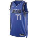 Dallas Mavericks Icon Edition 2022/23 Camiseta Nike Dri-FIT NBA Swingman - Hombre - Azul
