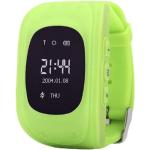 Smartwatches verdes con teléfono DAM infantiles 