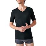 Camisetas térmicas negras rebajadas Damart talla XS para hombre 