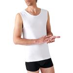 Camisetas interiores deportivas blancas Damart talla XS para hombre 