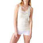 Camisetas blancas de tirantes  tallas grandes sin mangas Damart talla 3XL para mujer 