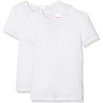 Damart Lote de 2 Camisetas Thermolactyl Alto térmico, Blanc (Blanc), 4 años (Pack de 2) para Niños