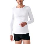 Camisetas interiores deportivas blancas tallas grandes Damart talla 4XL para hombre 